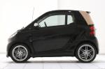 Smart ForTwo Tailor Made by Brabus 2010 года